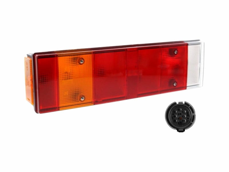STOP LAMBASI SOKETLİ IVECO STRALIS AS SAĞ