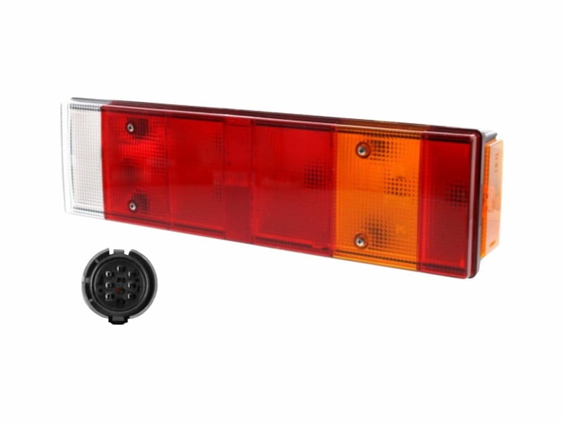 STOP LAMBASI SOKETLİ IVECO STRALIS AS SOL