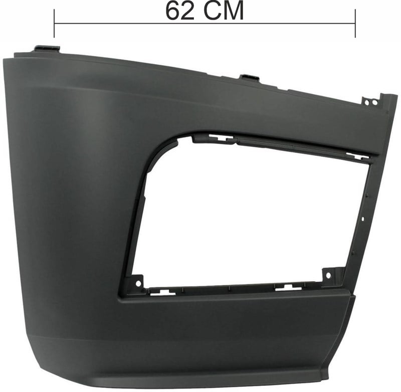 TAMPON ACTROS MP4 SAĞ (1845 Y.K) (PLASTİK)