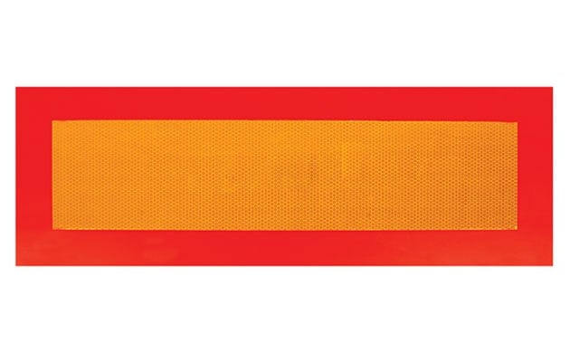 TIR LEVHA REFLEKTÖRÜ (E BELGELİ) REFLOMAX