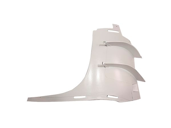 YAN RÜZGARLIK ATEGO Y.M ORTA SOL (PLASTİK)