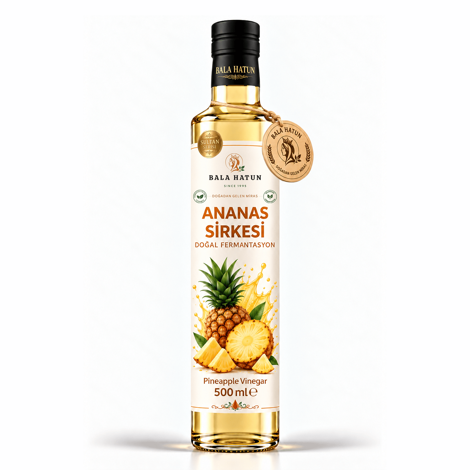 Bala Hatun Ananas Sirkesi 500ml