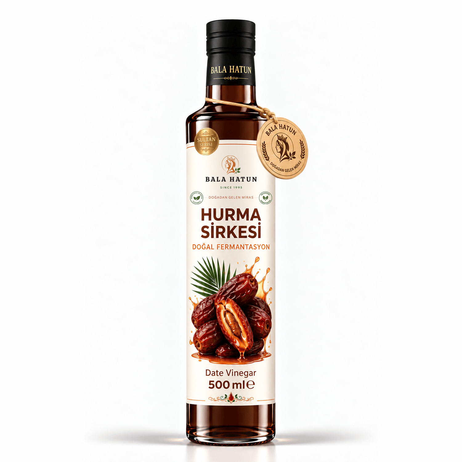 Bala Hatun Hurma Sirkesi 500ml