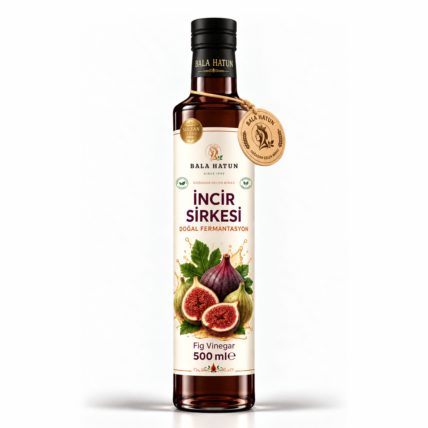 Bala Hatun İncir Sirkesi 500ml