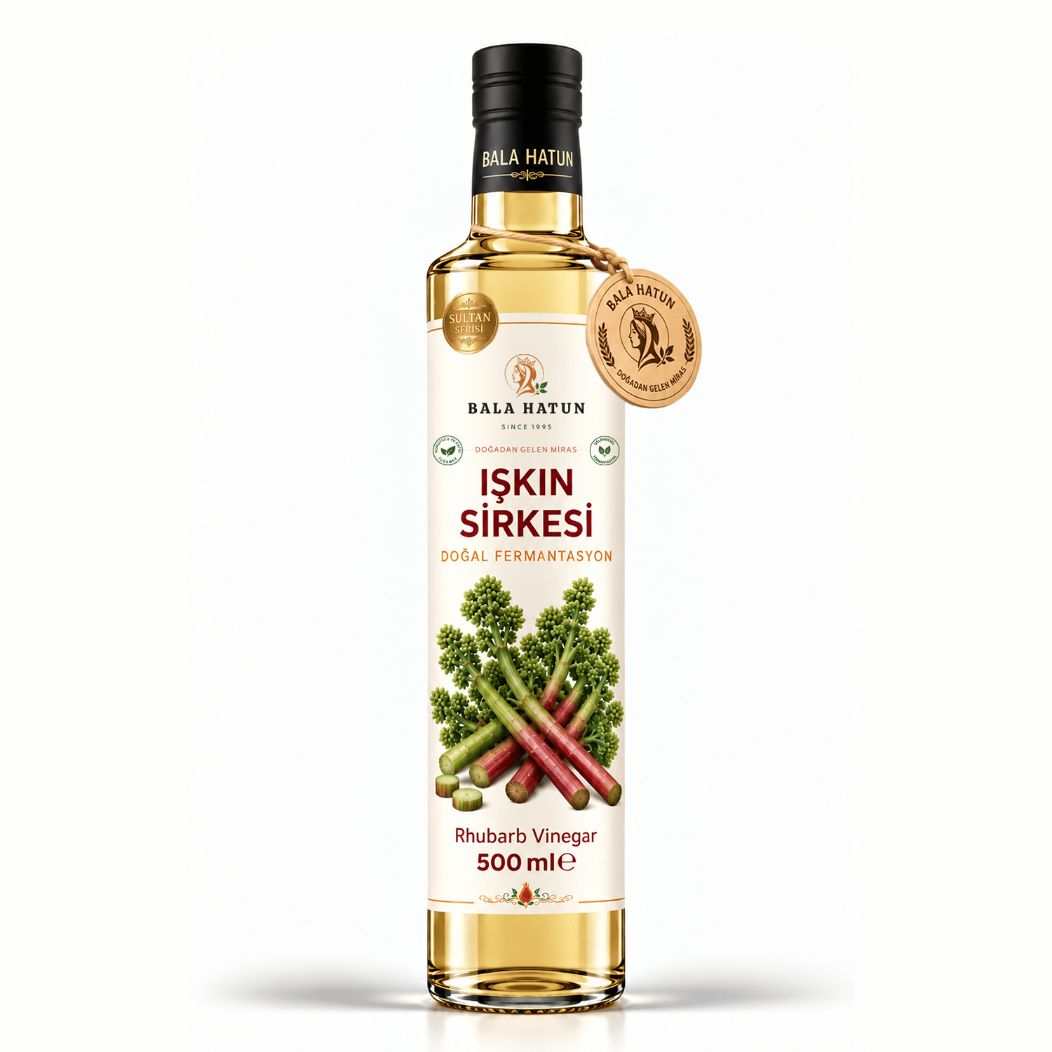 Bala Hatun Işkın Sirkesi 500ml
