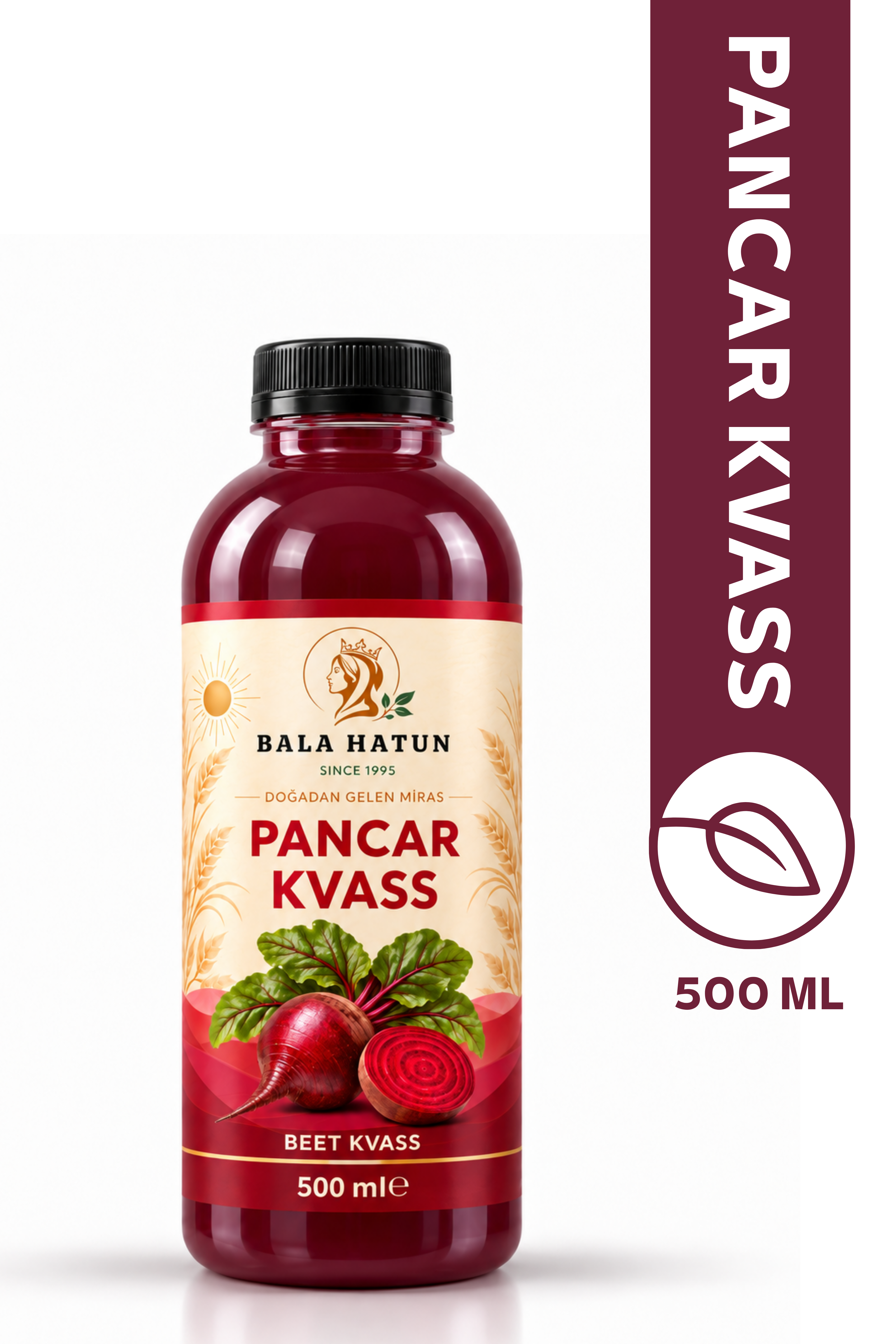 Bala Hatun Pancar Kvass 500ml
