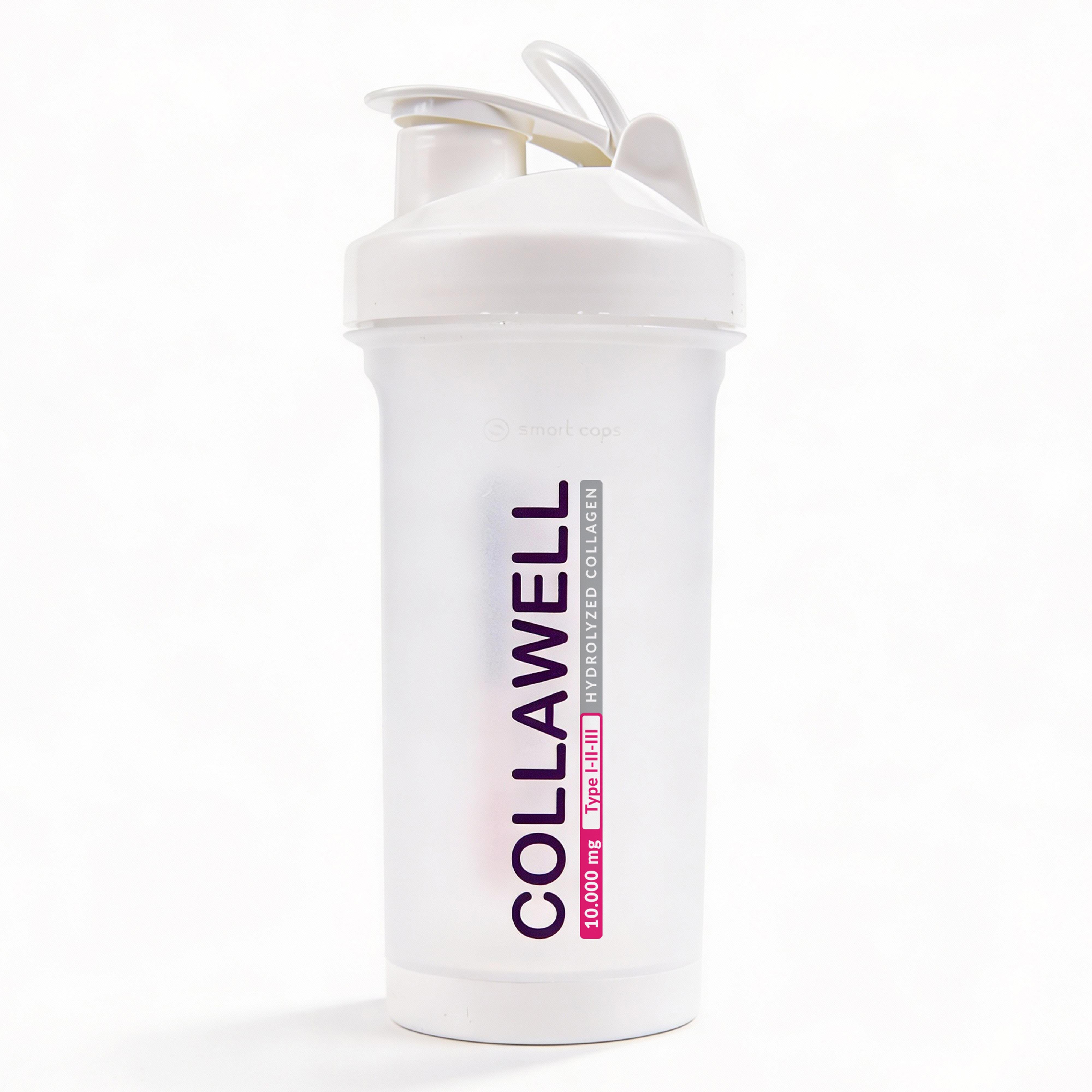 Smart Caps CollaWell Shaker 400 ml
