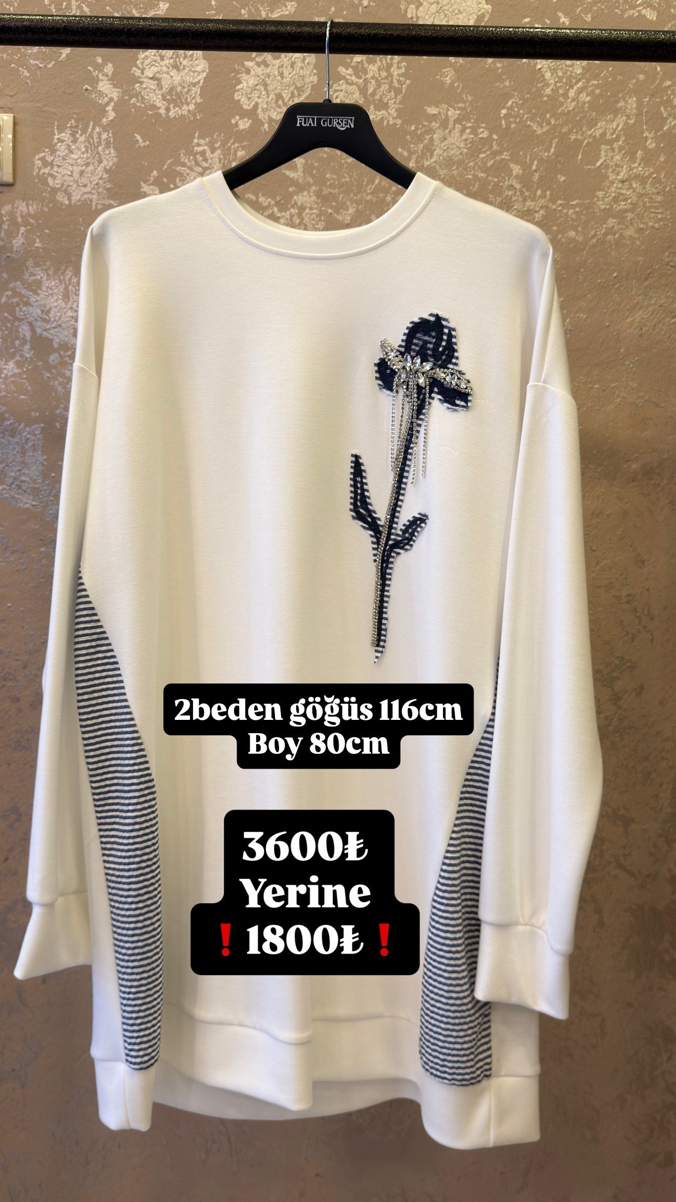 EKRU TUNİK