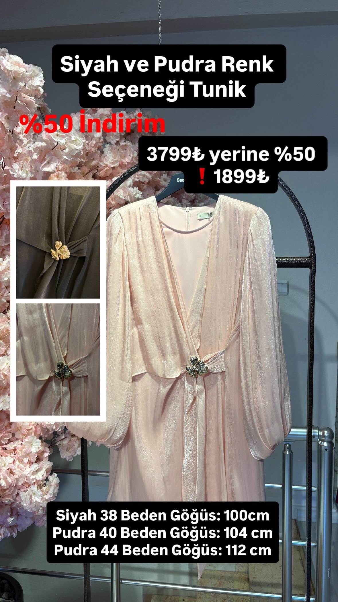 Seçil Store Tunik