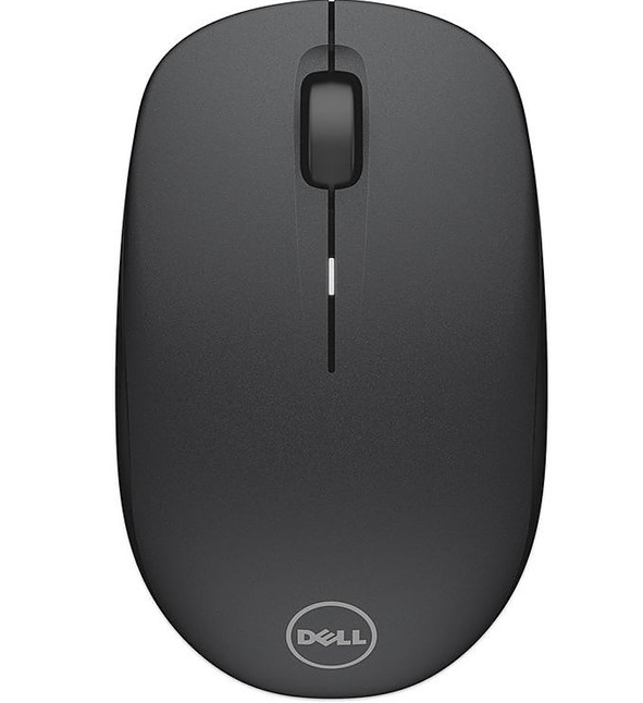 Dell WM126 Kablosuz Mouse Siyah 