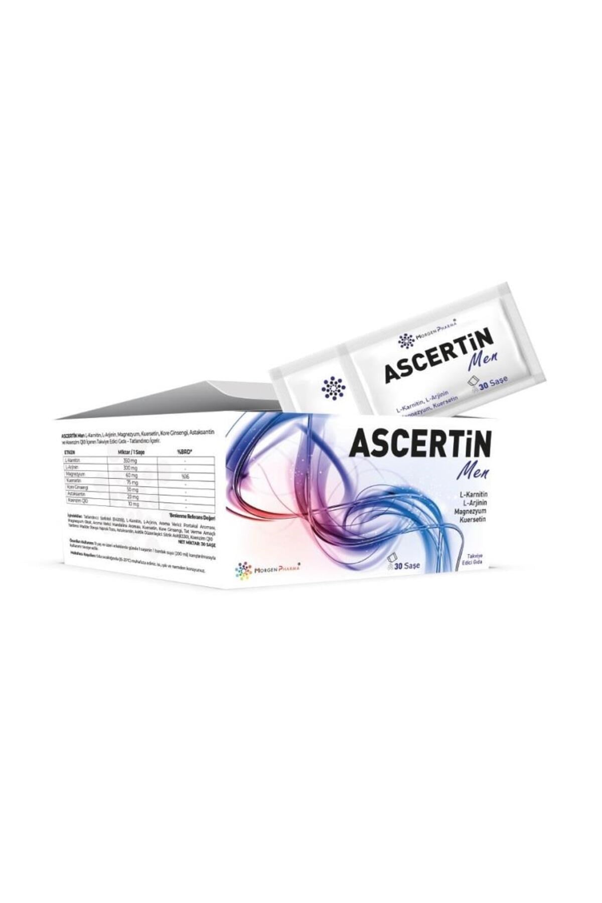 Ascertin Men 30 Saşe