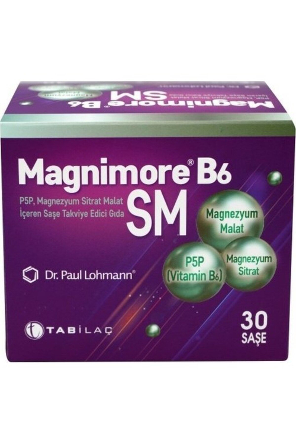 B6 Sm 30 Saşe
