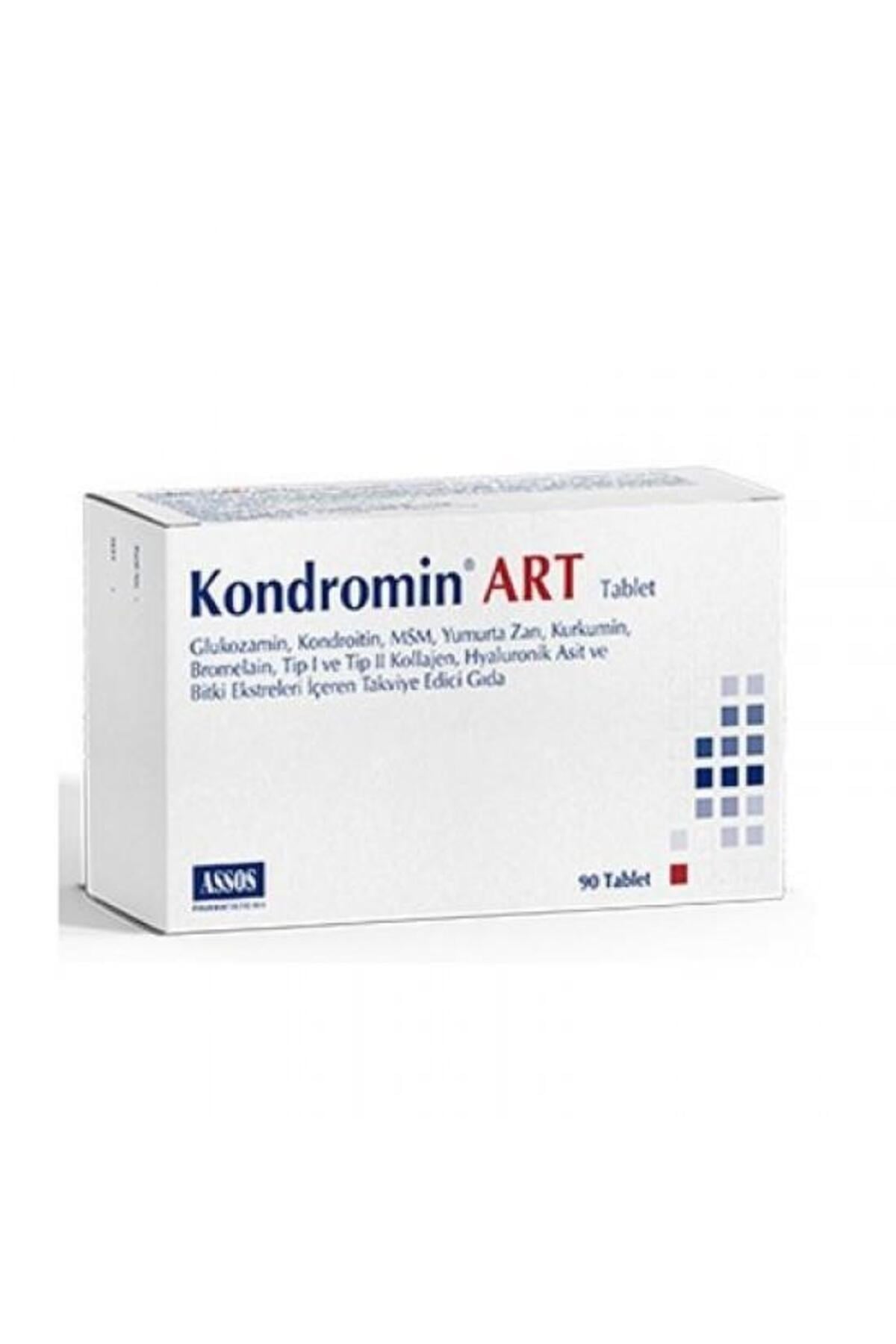 Kondromin Art Takviye Edici Gıda 90 Tablet