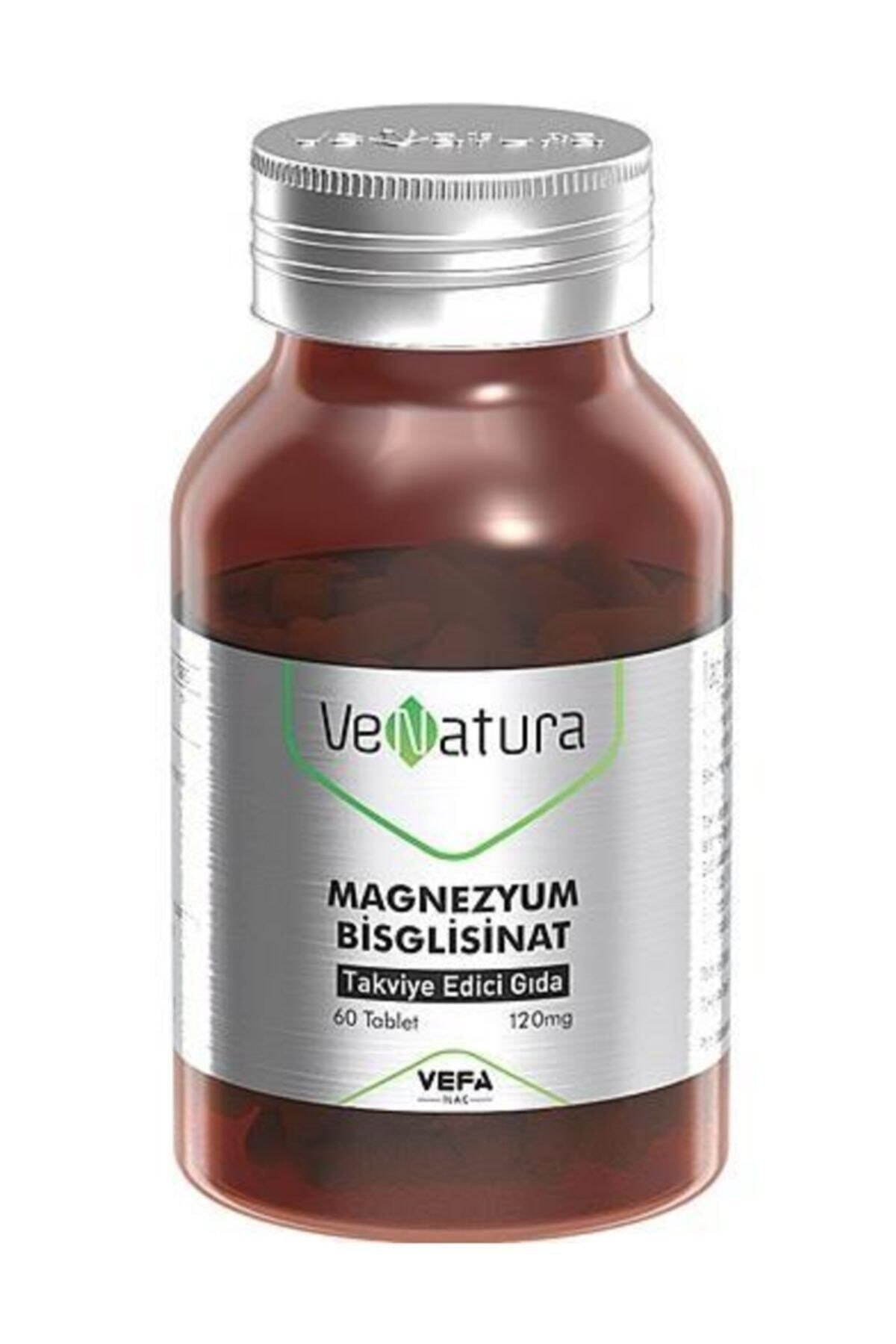 Magnezyum Bisglisinat 60 Tablet