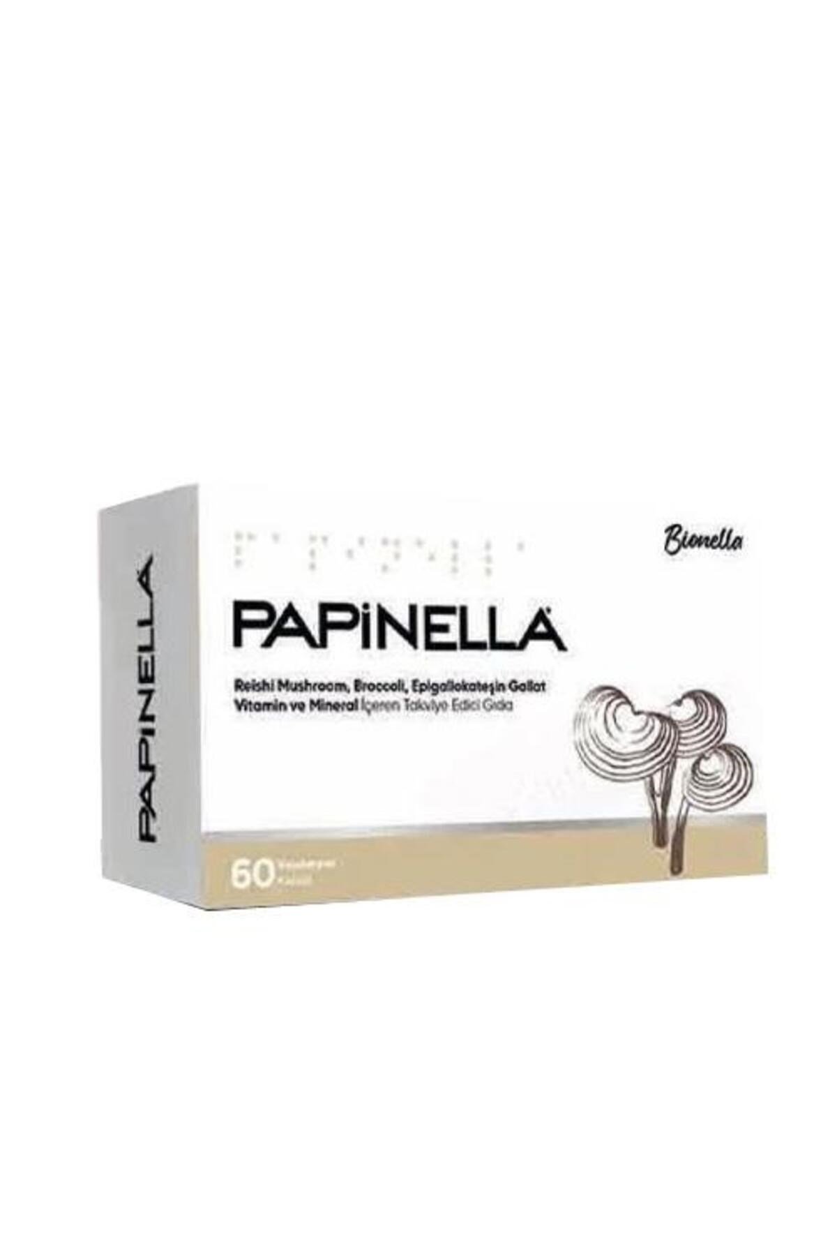 Papinella 60 Kapsül