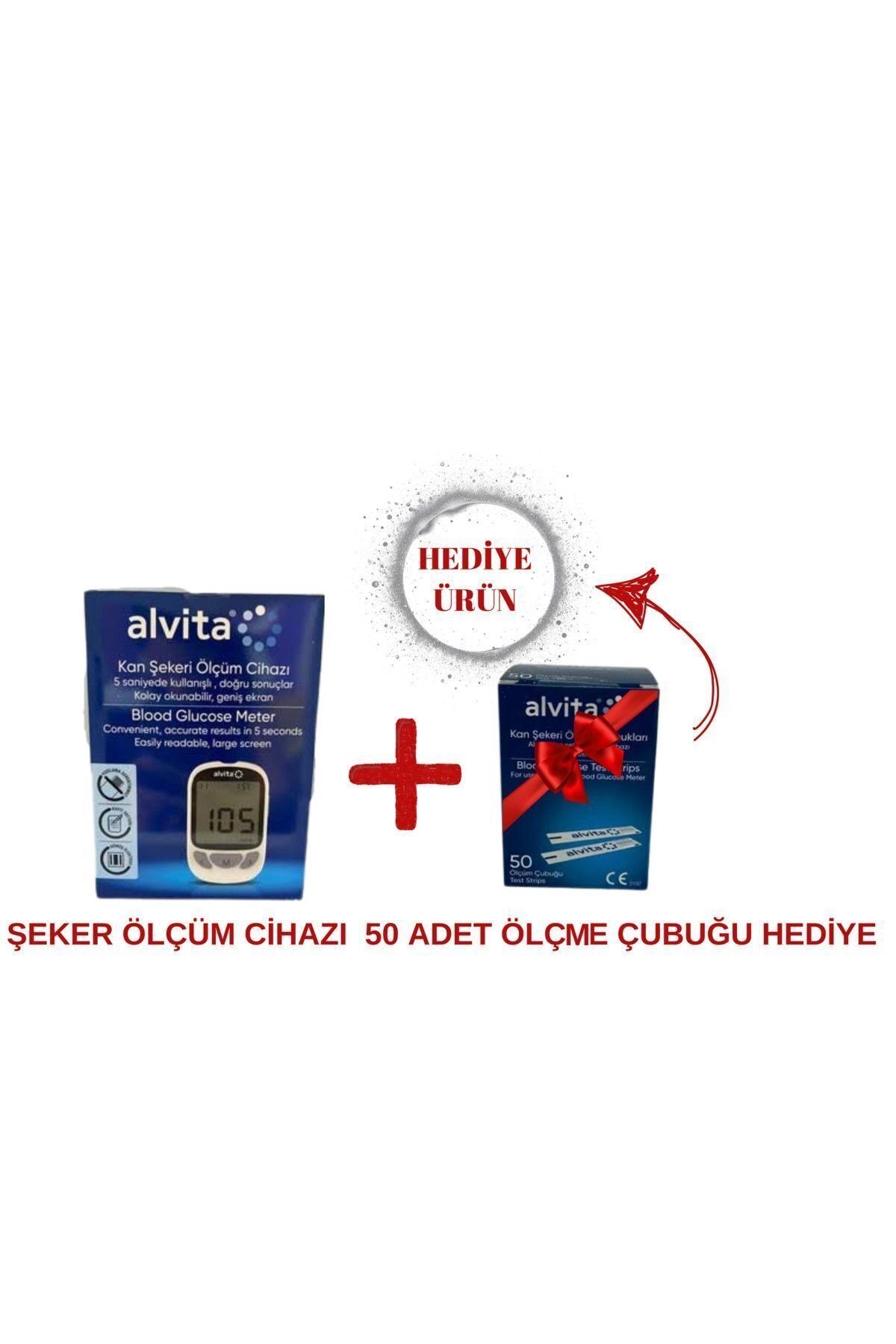 Şeker Ölçüm Cihazı
