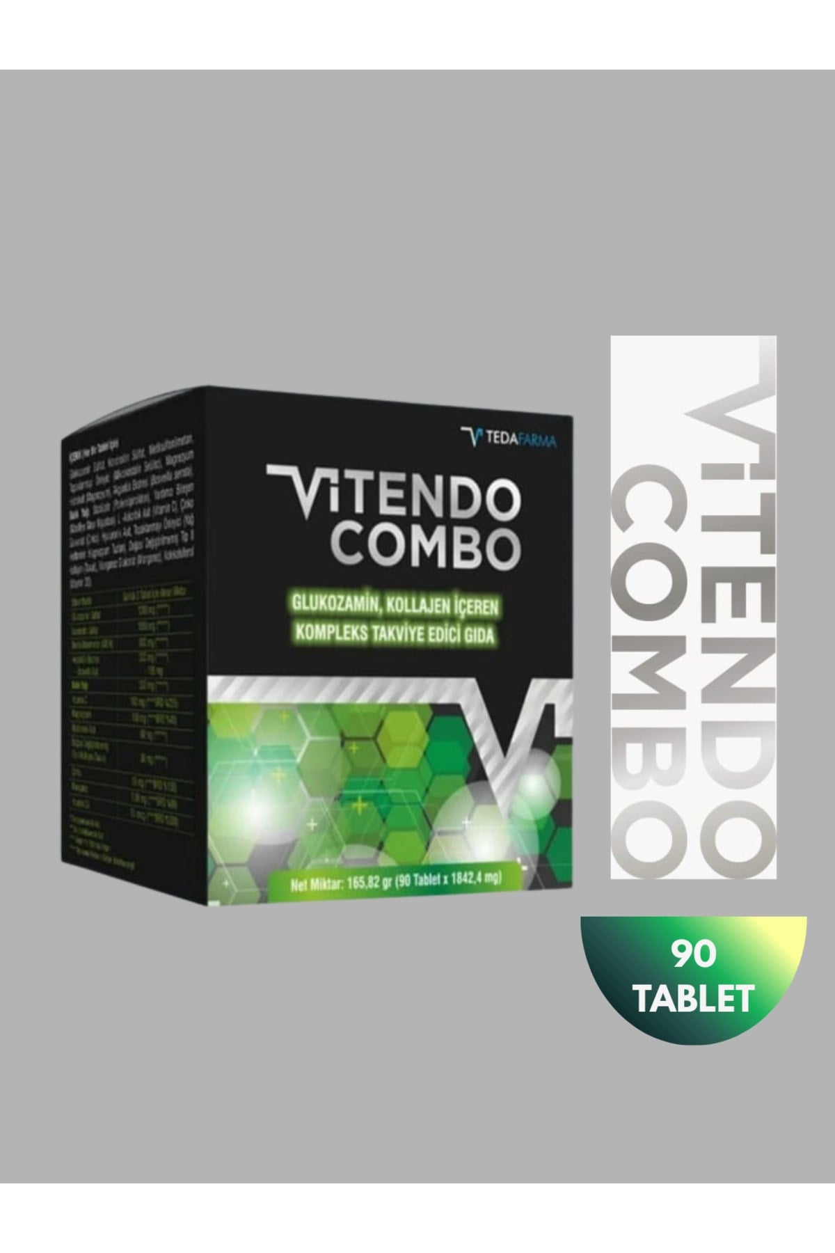 Vitendo Combo 90 Tablet