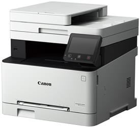 CANON MF667CDW FOT,YAZ,TAR,FAX Wi-Fi RENKLİ LAZE