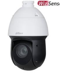 Dahua SD4D225DB-HNY 2MP 4.8-120 mm 25x 100 Mt Dual Light WizSense IP PTZ Speed Dome Kamera
