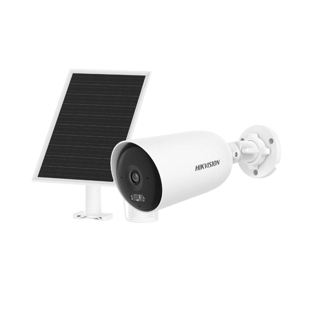 DS-2CFS04/4G 4MP SOLAR 4G BULLET KAMERA