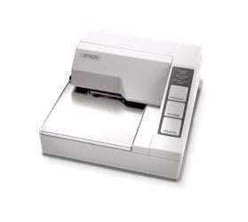 Epson TM-U295-272 Slip Yazıcı SERİ+ ETHERNET Epson Cool White
