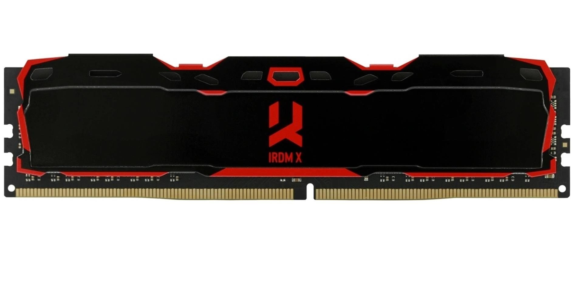 Goodram 8GB 3200MHz DDR4 CL22 1.1V IR-X3200D464L16SA-8G Soğutuculu Kutulu Pc Bellek