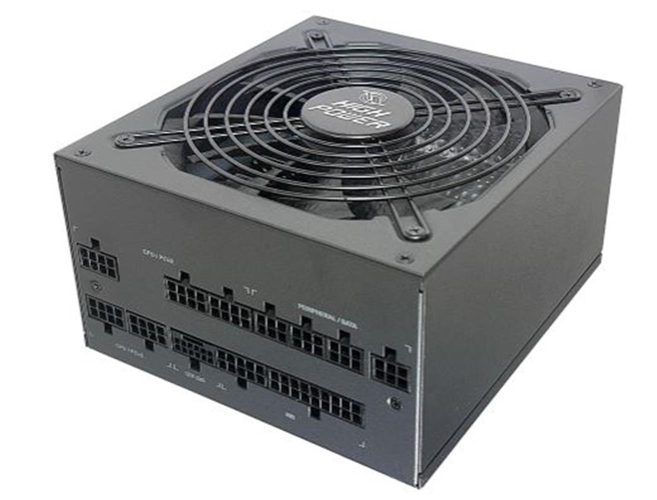 High Power XTREME GOLD ATX 3.1 1000W 80+ GOLD PCIe 5.1 ATX Güç Kaynağı (HP2-A1000GD-F14C)
