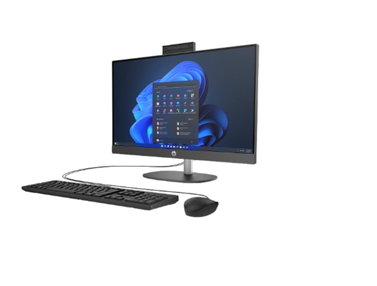 Hp ProOne 240 G10 D1BC2ET Ultra 7 155U 16GB 512GB SSD 23.8
