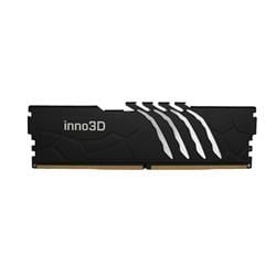 Inno3D I3D5U16GC4656MM-H 16GB 5600MHz CL46 DDR5 Soğutuculu Gaming Kutulu Ram