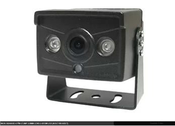 INOX-5024AHD BNC Lİ 2 MP 2.8MM LENS 2 ATOM ARAÇ KAMERASI