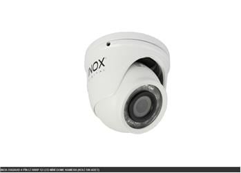 INOX-5502AHD 4 PİN Lİ 1080P 12 LED MİNİ DOME KAMERA