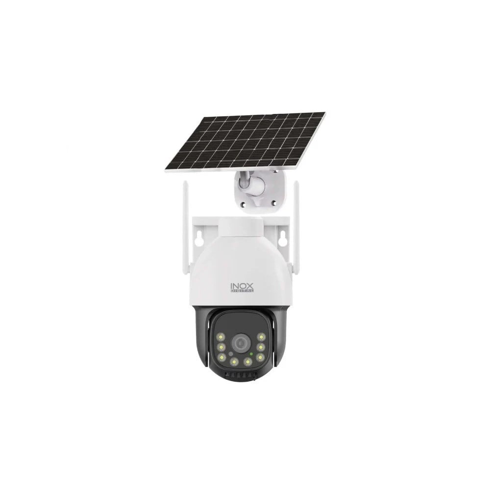 INOX X11 2MP 4G ESİM DESTEKLİ SOLAR KAMERA