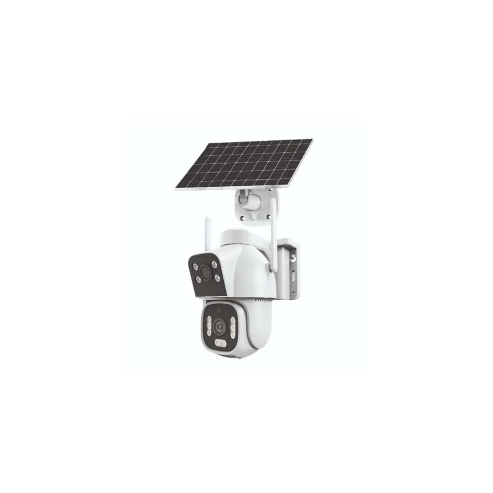 INOX X22 4G DUAL LENS BLACK LİGHT ESİM SOLAR KAMERA