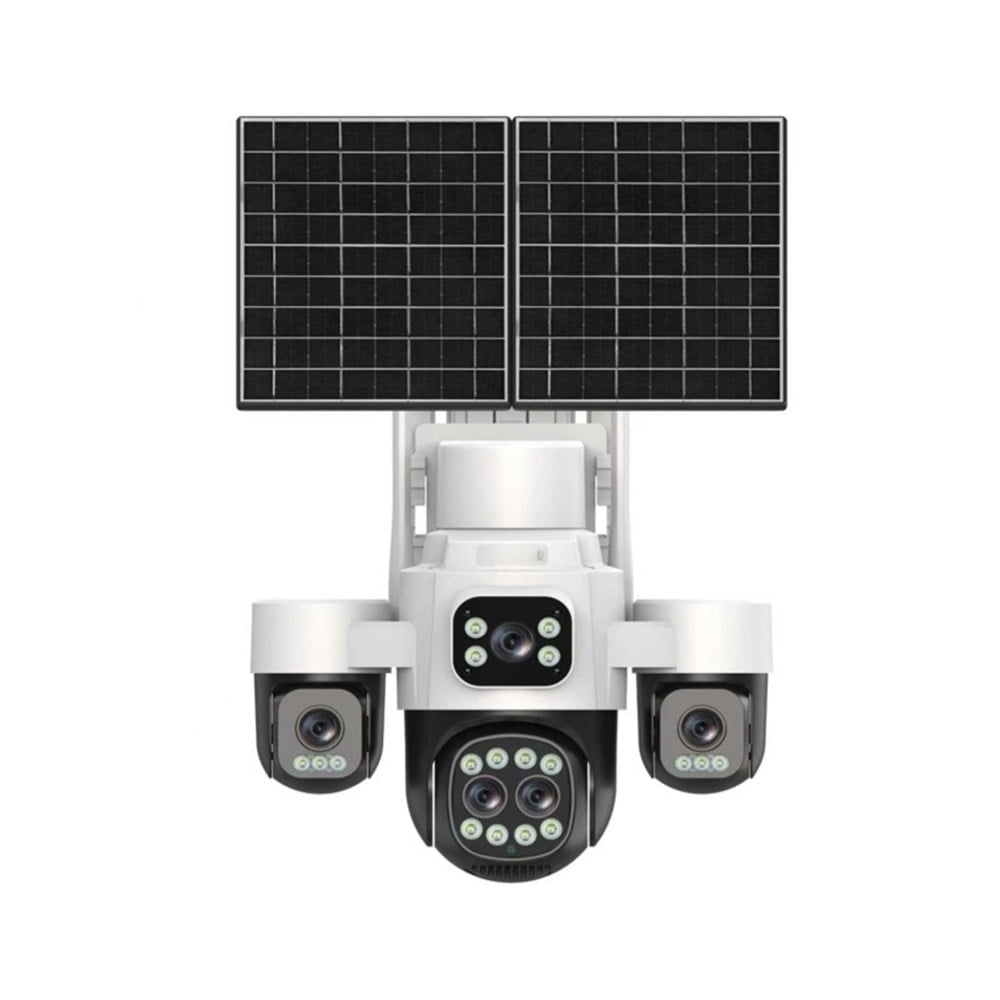 INOX X35 5 LENS 4G ESİM SOLAR KAMERA