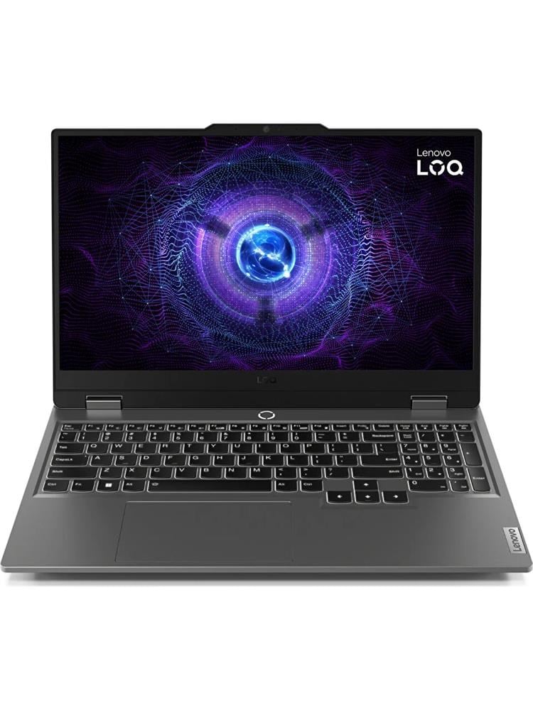 Lenovo LOQ 15IAX9 83GS00G9TR Intel Core i5 12450HX 16GB 512GB SSD RTX3050 Freedos 15.6