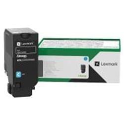 Lexmark 71C8HC0 10.500 Sayfa Cyan Mvi Toner CS730de- CX730de