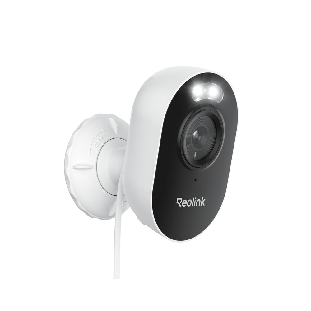 Lumus - 2K 4MP Renkli Gece Görüşlü WiFi Kamera