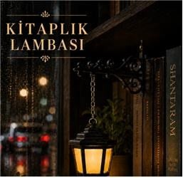 MR.Bear Dekoratif Sokak Lambası Figürlü Masa Lambası