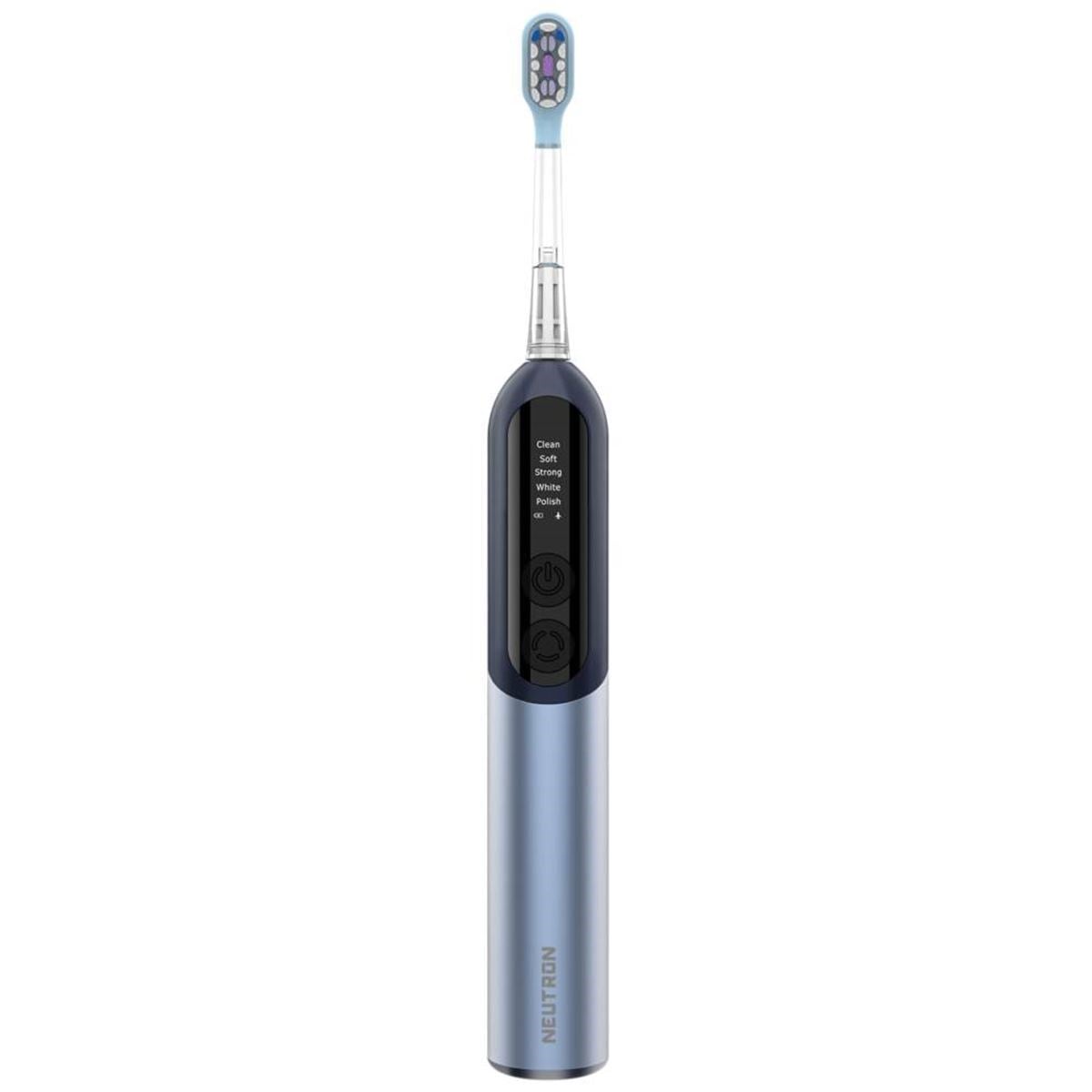 NEUTRON NTL-TB-12PB ŞARJLI SONİK DİŞ FIRÇASI MAVİ