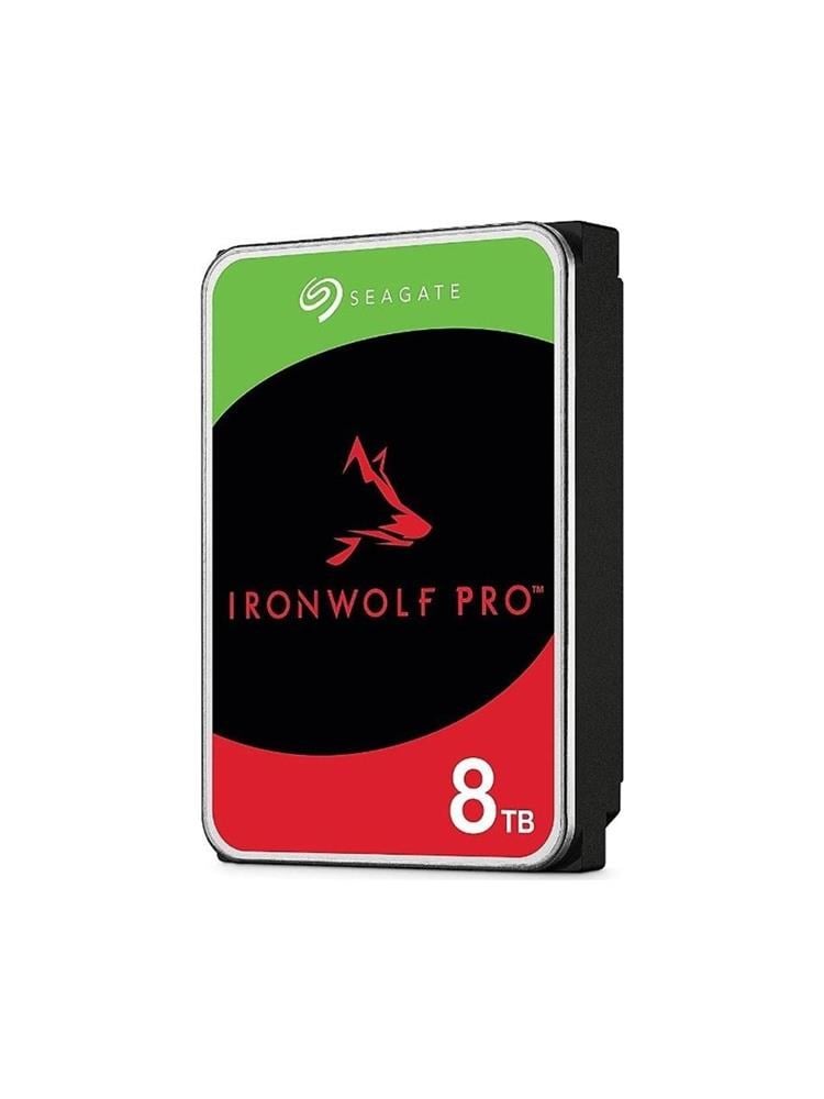 Seagate 8Tb ST8000NT001 Ironwolf PRO 3,5