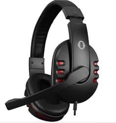 Snopy SN-338 Conqueror Siyah-kırmızı Gaming Oyuncu Mikrofonlu Kulaklık