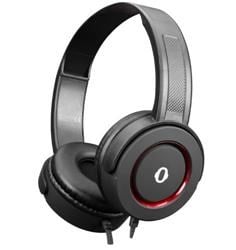 Snopy SN-401 DISCOVER Kırmızı Güçlendirilmiş Bass Etkili Mikrofonlu Kulaklık