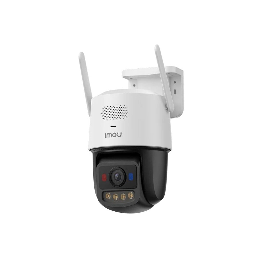IMOU Titan Pro 6MP Wi-Fi 6 + PoE Siren Full Color PT Kamera IPC-U7LP-6T0N