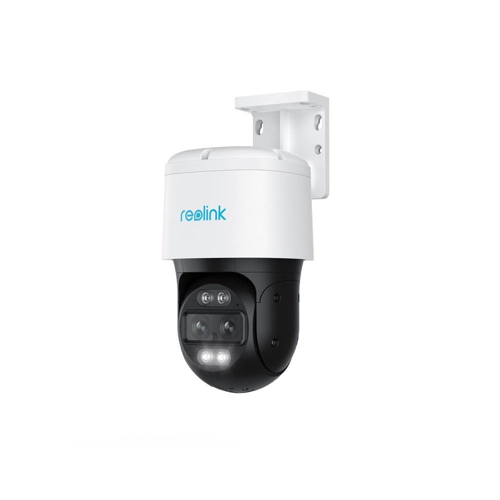 TrackMix PoE - 4K Dual-Lens Hareket Takipli PTZ Kamera