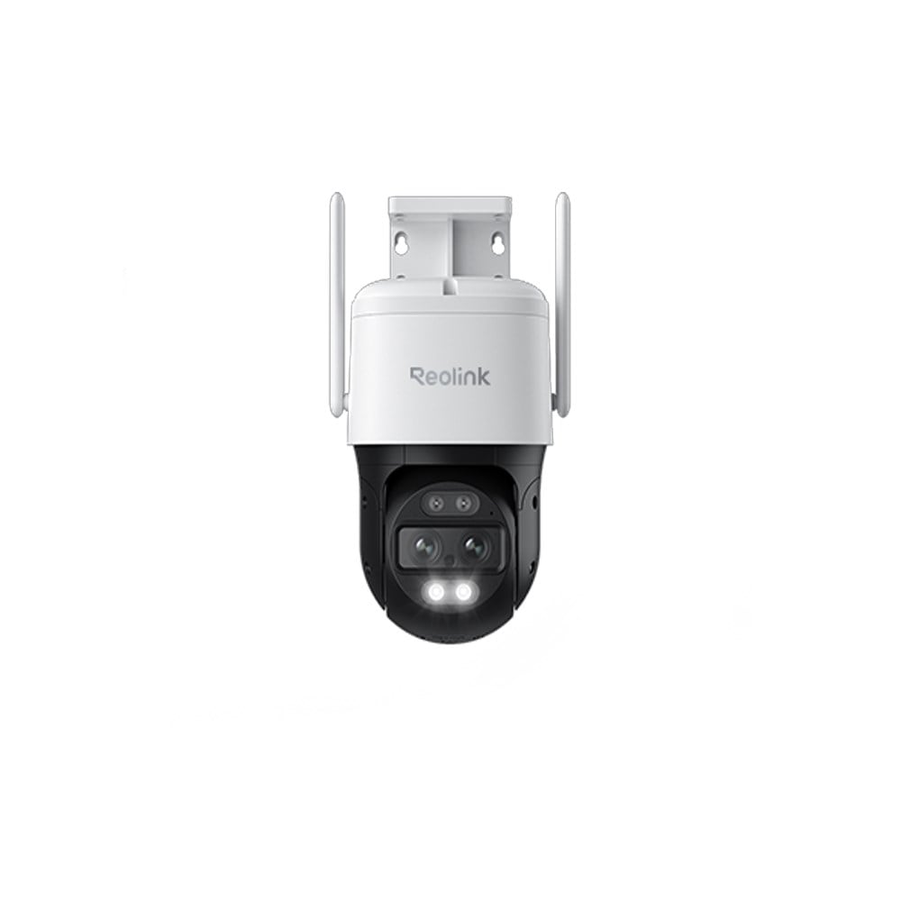 TrackMix WiFi- 4K 8MP UHD Dual-Lens Wi-Fi 6 PTZ Kamera