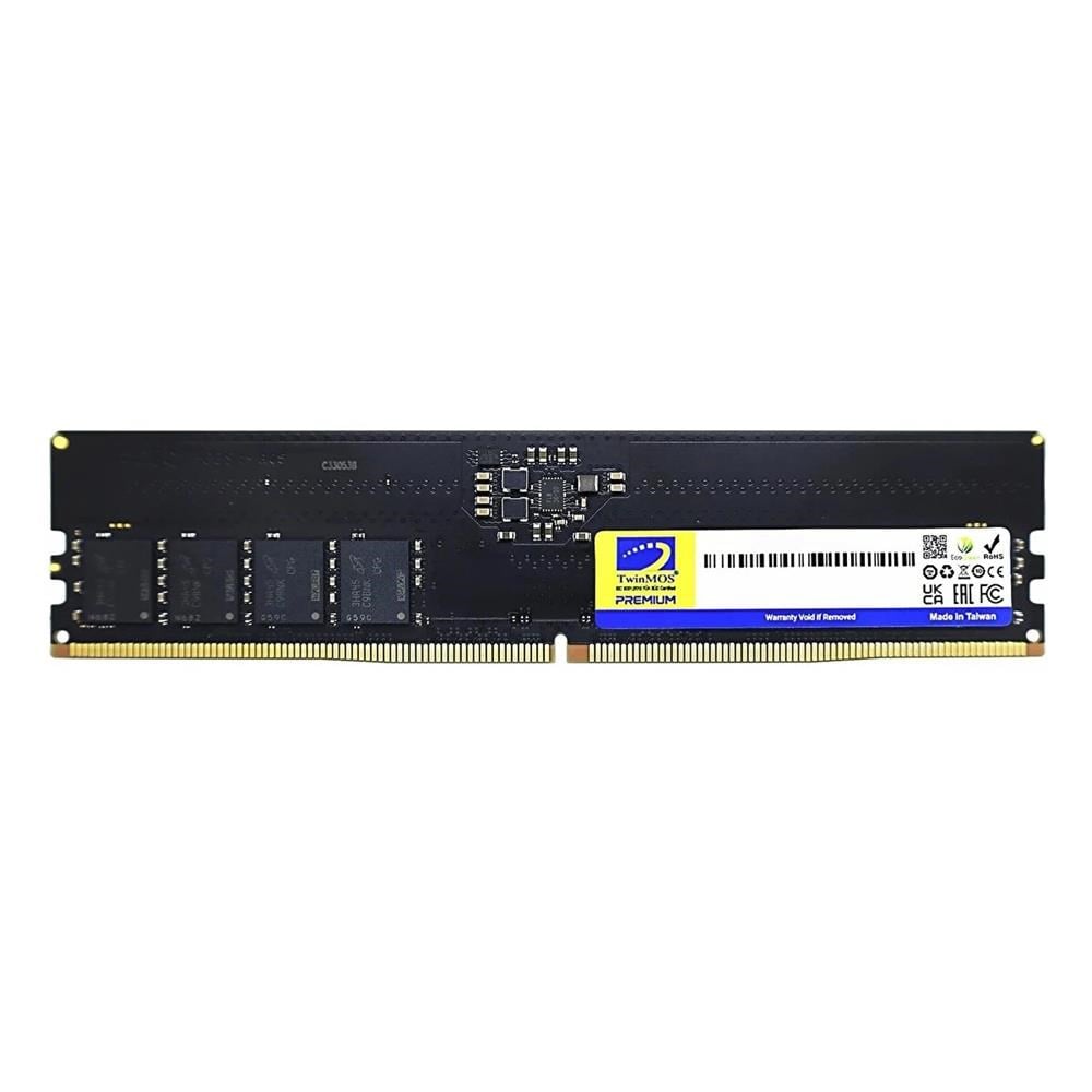 TwinMOS TMD516GB5600U46WO 16 GB DDR5 5600 MHz CL46 Masaüstü Bellek