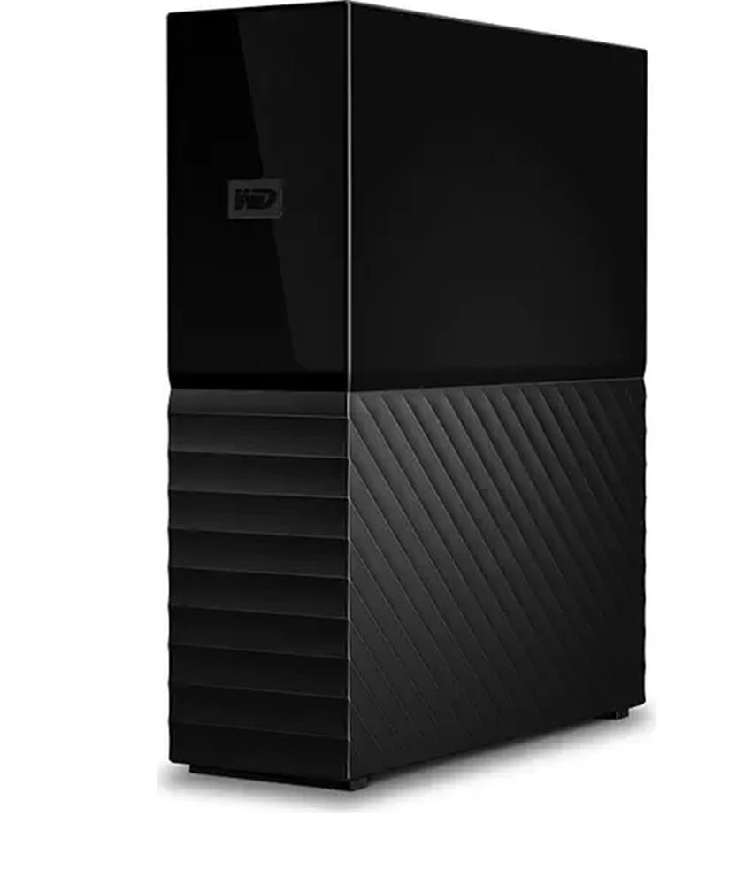 Wd 8TB My Book WDBBGB0080HBK-EESN USB 3.2 3.5
