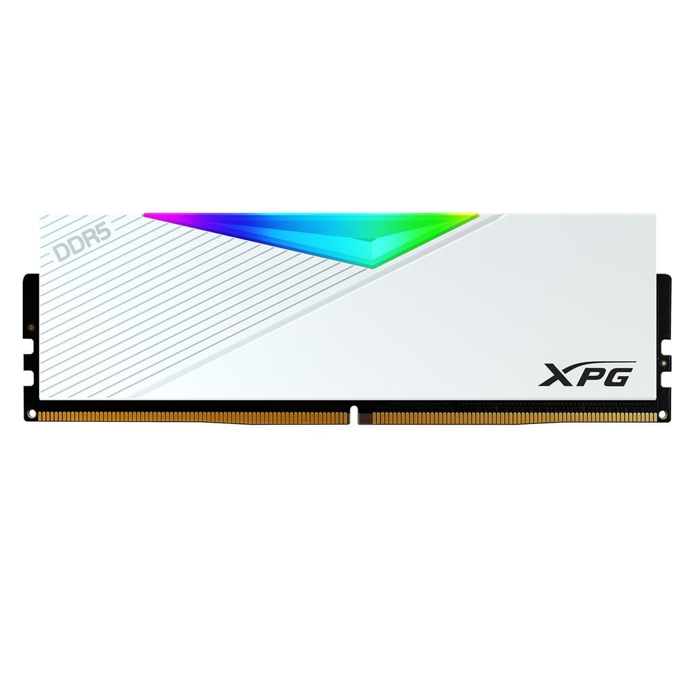 XPG 16GB-2 Lancer RGB DDR5 7200MT-s CL 34-46-46 1.4V Soğutuculu PC Ram
