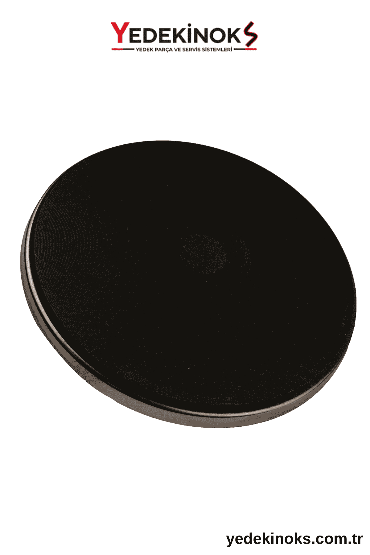 EGO 12.22463.018 220mm Kuzine Pleyti 2600W 230V (Orijinal Döküm Ocak)