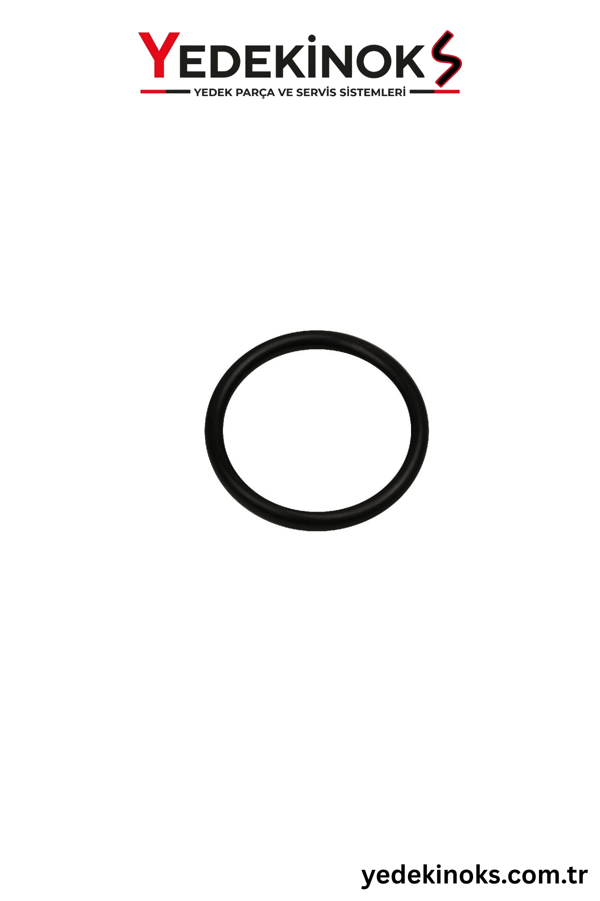 İnoksan Bulaşık Makinesi Gider Tapası Contası Ø32x3.5mm - Taşma Borusu O-Ring